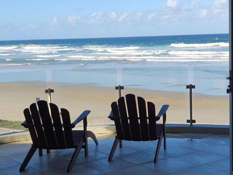 Sanbah-Surf, Views, Beach - Accommodation Resorts 0