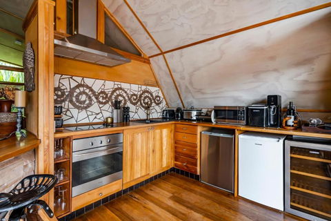 Sanctuary - Bruny Island - Accommodation Resorts 1