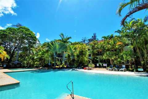 Sanctuary Lake Apartments - Accommodation Resorts 3