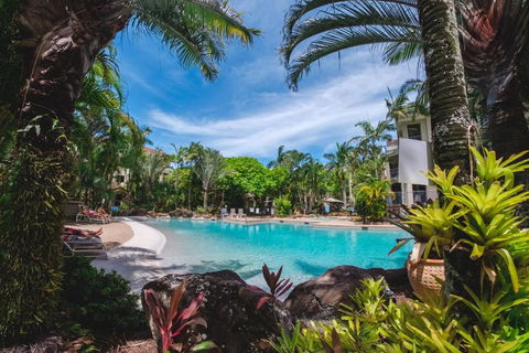 Sanctuary Lake Apartments - Accommodation Resorts 0