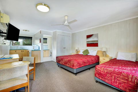 Sanctuary Lakes Fauna Retreat - Accommodation Resorts 3