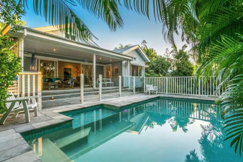 Sanctuary Spaces - Kia Ora Byron - Accommodation Resorts 0