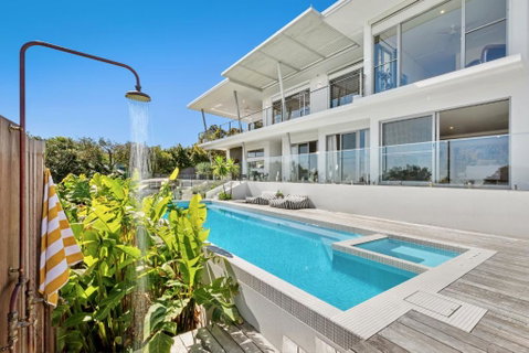 Sanctuary Spaces - Sundowner - Accommodation Resorts 2