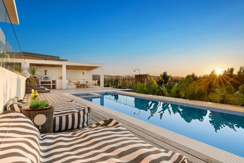 Sanctuary Spaces - Sundowner - Accommodation Resorts 1