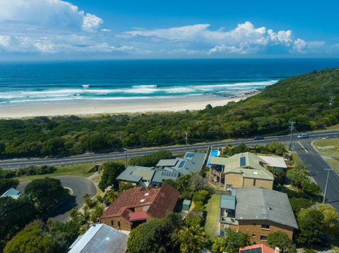Sand Dunes - Accommodation Resorts 0