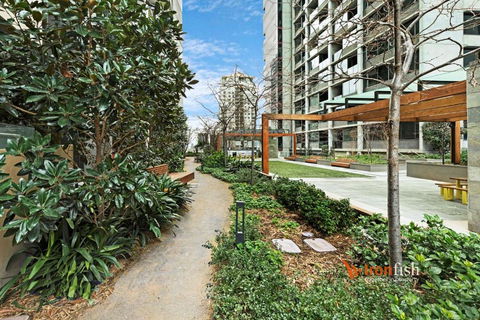 Sakura Apartment - Accommodation Resorts 3