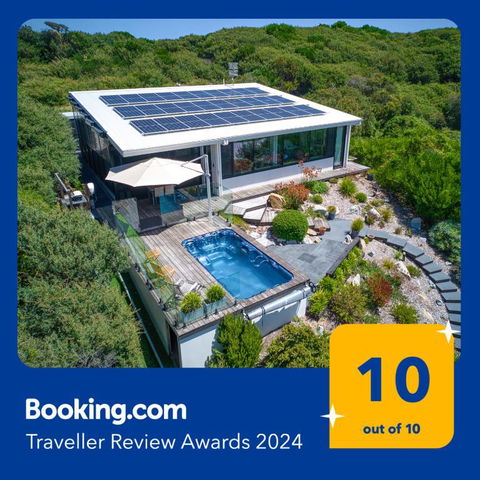 SALT Luxury Couples Villa - Accommodation Resorts 1