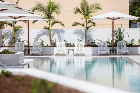 Ruby Gold Coast By CLLIX - Accommodation Resorts 2