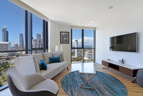 Ruby Gold Coast By CLLIX - Accommodation Resorts 1