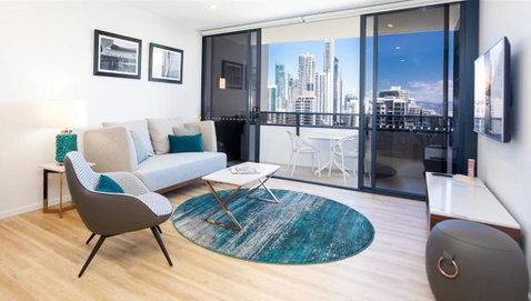 Ruby Gold Coast By CLLIX - Accommodation Resorts 3