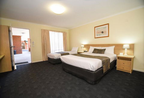 Sandown Heritage Motel - Accommodation Resorts 3
