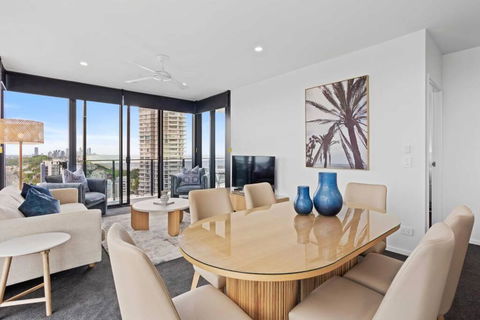 Sandbar 124 - Hosted By Burleigh Letting - Accommodation Resorts 3