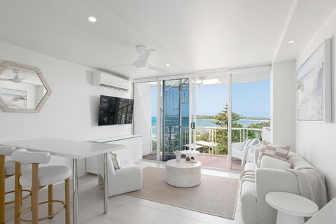 Sandbox Mooloolaba Beach - Accommodation Resorts 1