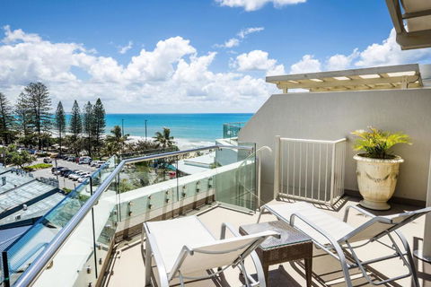 Sandcastles Mooloolaba - Accommodation Resorts 0