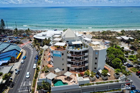 Sandcastles Mooloolaba - Accommodation Resorts 1