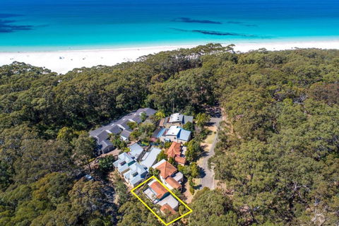 Sandpiper, Hyams Beach - Accommodation Resorts 1