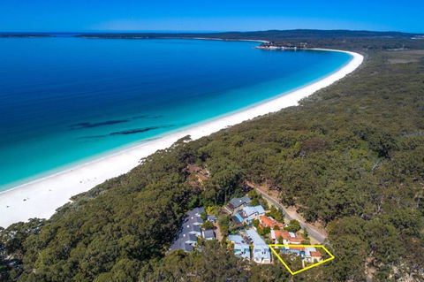 Sandpiper, Hyams Beach - Accommodation Resorts 3