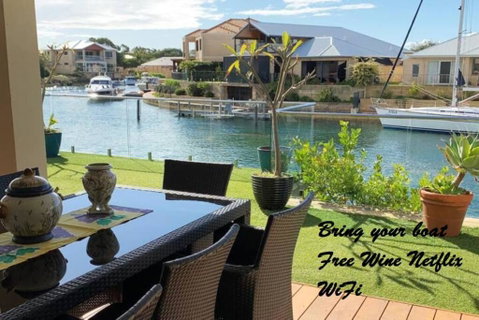 Sandpiper Island Tranquil Waterfront Views & Jetty - Accommodation Resorts 0