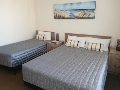Sandpiper Motel Ulladulla - Accommodation Resorts 1