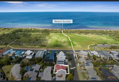 Sandy Bliss Walk To The Beach - Accommodation Resorts 1