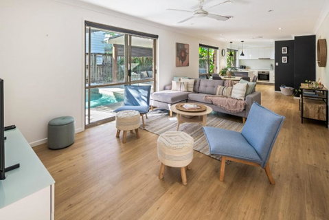 Sandy Dunes Retreat Pet-Friendly Wurtulla Home - Accommodation Resorts 2