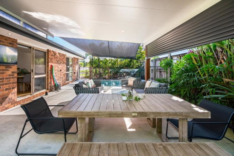 Sandy Dunes Retreat Pet-Friendly Wurtulla Home - Accommodation Resorts 1
