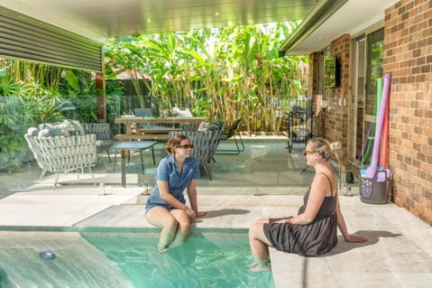 Sandy Dunes Retreat Pet-Friendly Wurtulla Home - Accommodation Resorts 0