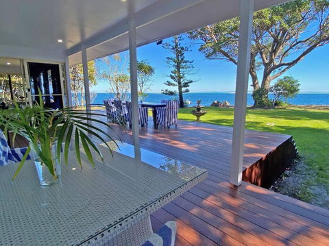 SANDY SHORES - Accommodation Resorts 1