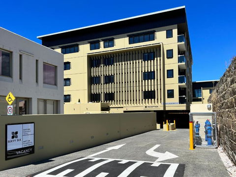 Sixty Six Boutique Apartments - Accommodation Resorts 0