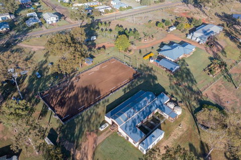 Sunrise Quarter Horse Stud - Accommodation Resorts 0