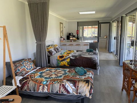 Sunrise Quarter Horse Stud - Accommodation Resorts 3