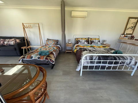 Sunrise Quarter Horse Stud - Accommodation Resorts 1