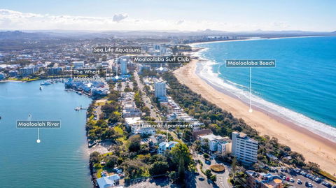 TARA7- On Trend At Taranaki - Accommodation Resorts 2