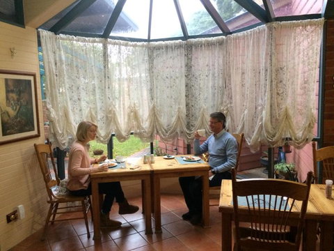 The Abbey Bed And Breakfast - Accommodation Resorts 3