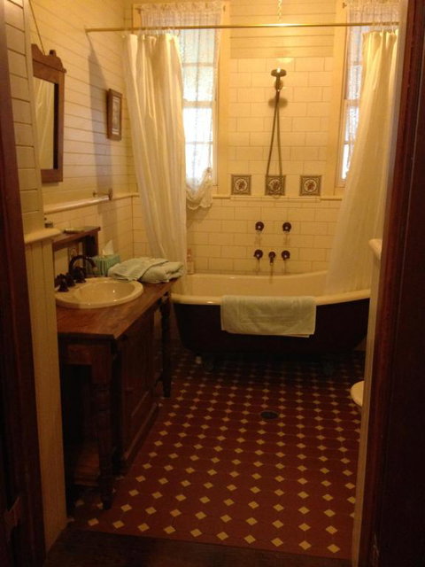 The Abbey Bed And Breakfast - Accommodation Resorts 1