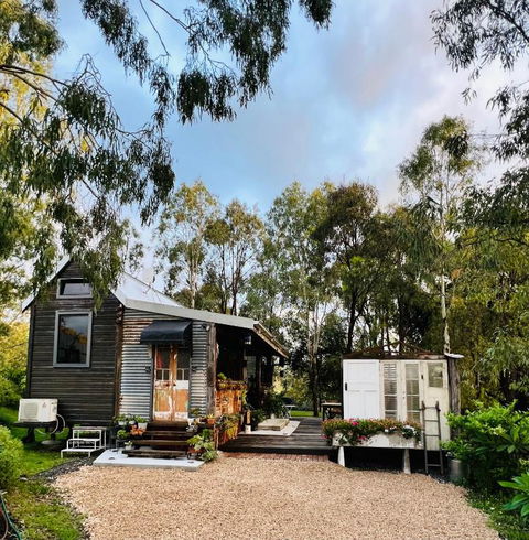The Cabin, Ghost Gum Gully - Accommodation Resorts 0