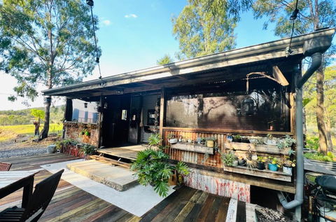 The Cabin, Ghost Gum Gully - Accommodation Resorts 3