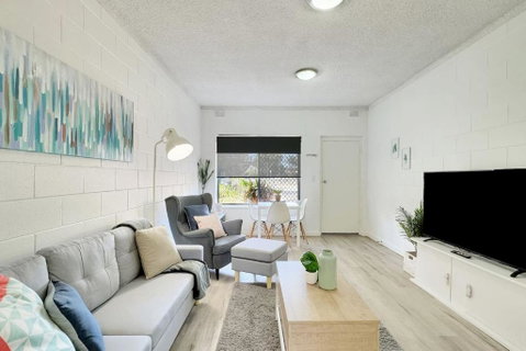 The Cosy Corner - Your Chic Adelaide Base - Accommodation Resorts 2