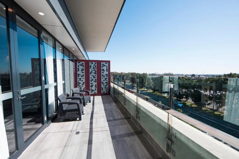 The Gateway Inn, Newcastle - Accommodation Resorts 1