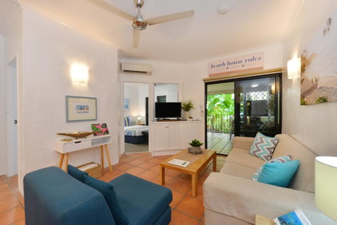 Beachside @ The Reef - Accommodation Resorts 0