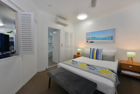 Beachside @ The Reef - Accommodation Resorts 1