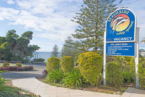 Beachside Holiday Apartments - Accommodation Resorts 1