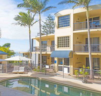 Beachside Holiday Apartments - Accommodation Resorts
