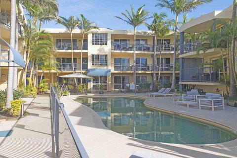 Beachside Holiday Apartments - Accommodation Resorts 3
