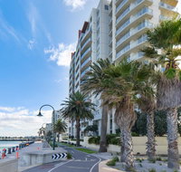 Beachside Port Melbourne - Accommodation Resorts