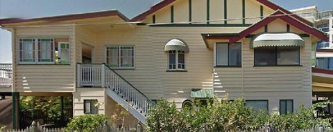 Beachside Queenslander - Accommodation Resorts 2