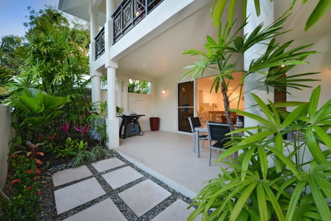 Beachview Villa 7 Plantation House - Accommodation Resorts 0