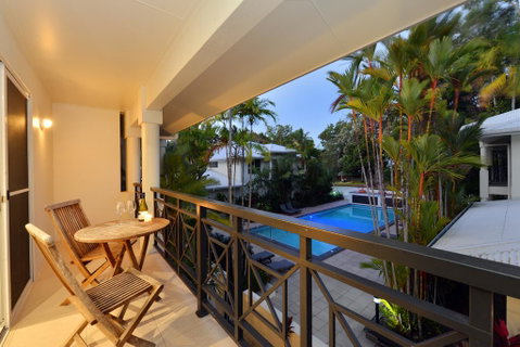 Beachview Villa 7 Plantation House - Accommodation Resorts 1