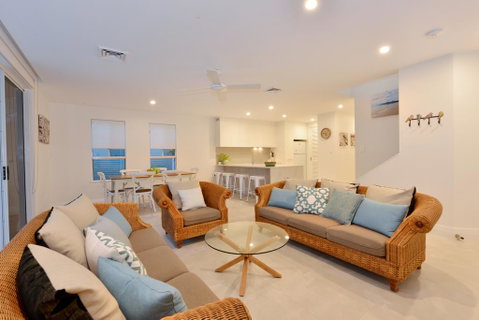 Beachview Villa 7 Plantation House - Accommodation Resorts 2