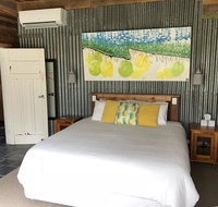Bed in a Shed Vineyard Stay - Accommodation Resorts